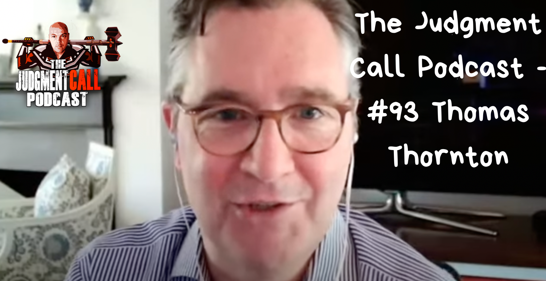 Thomas Thornton (The past, present and future of Hedge Funds) The